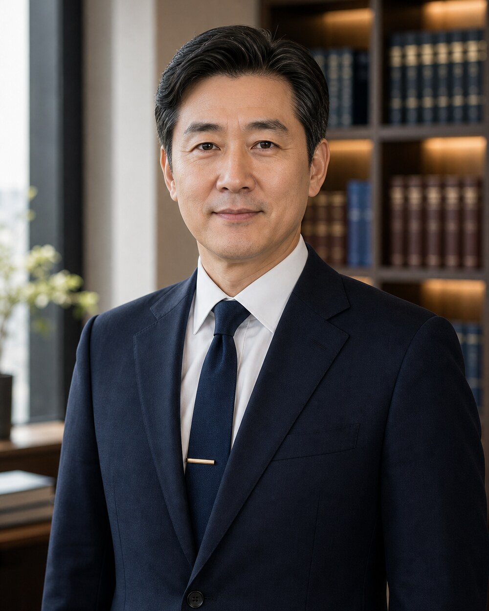 이정우 대표변호사